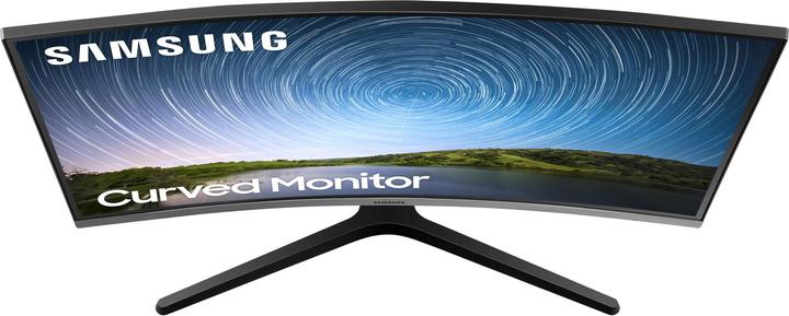 Produktbild Samsung 27"Curved 1920x1080 250cd/m2 3000:1 60Hz (1980 x 1080 Pixel, 27")