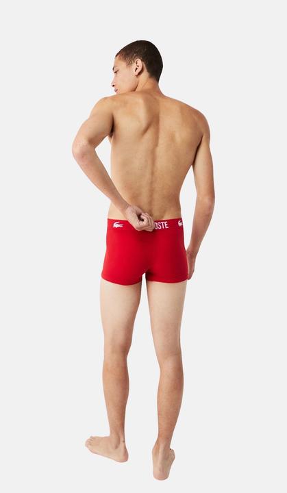 Produktbild Lacoste 3er Pack Basic Retro-Short / Pant (XL, 3er Pack)