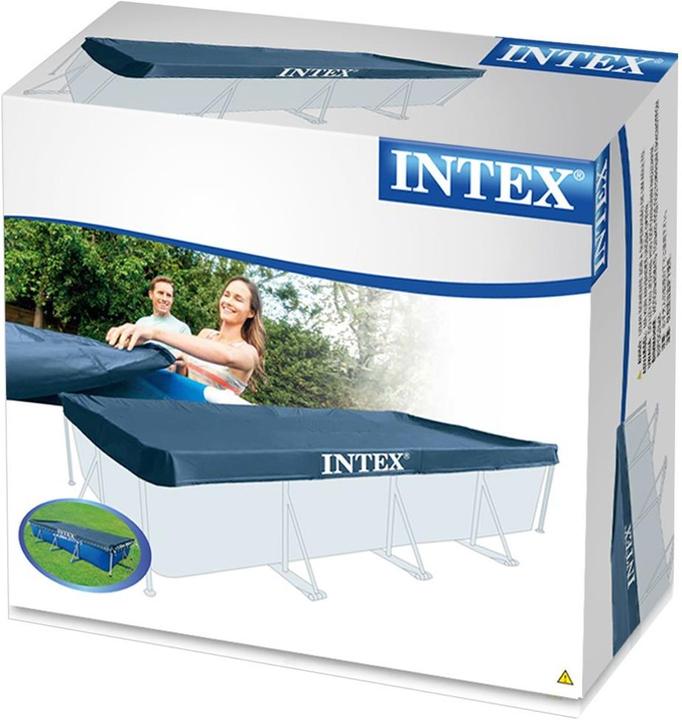 Actual product image Intex Protective tarpaulin