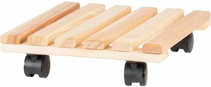 Produktbild Esschert Design Rolleruntersetzer L