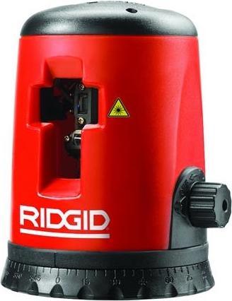 Actual product image Ridgid Self-leveling cross line laser micro CL-100