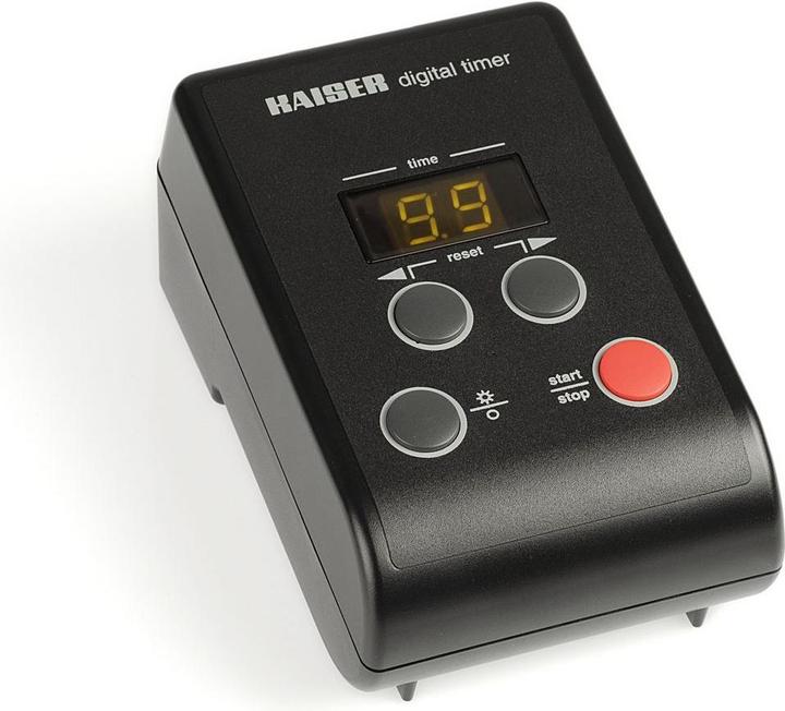 Actual product image Kaiser Fototechnik Electronic exposure timer