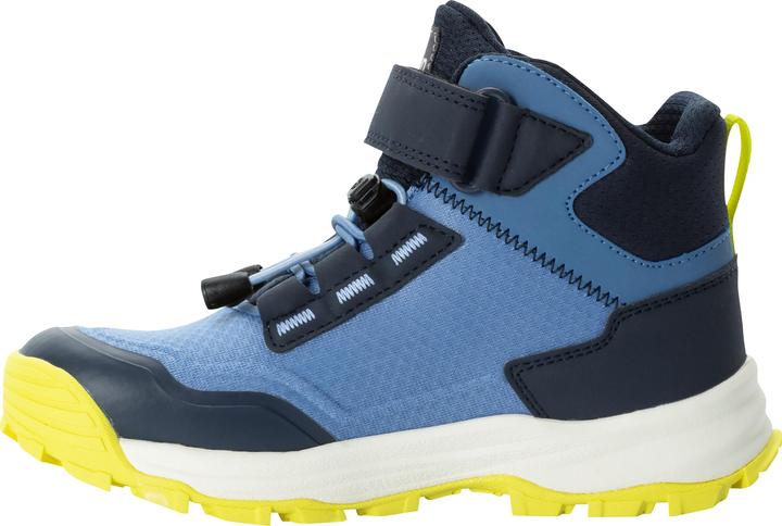 Actual product image Jack Wolfskin Cyrox Texapore Mid K (31)