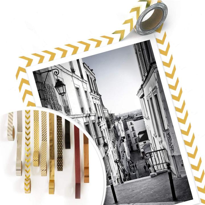 Produktbild Trenddeko Montmartre (30 x 40 cm)