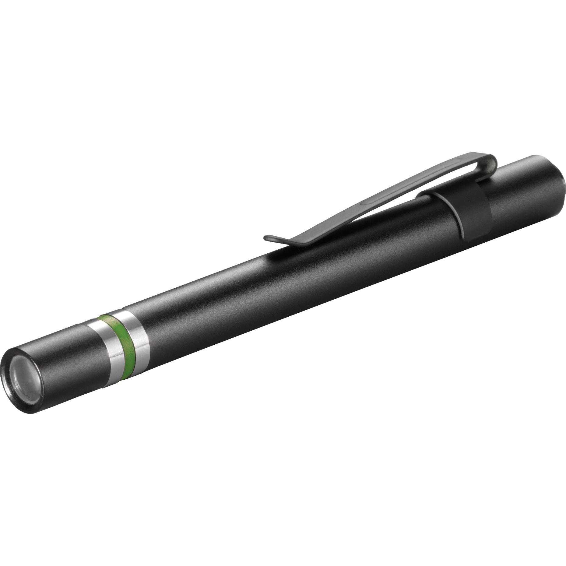 Coast A8R wiederaufladbare Taschenlampe 12 Lumen - in Geschenkbox, Elektronikzubehör + Gehäuse, Schwarz