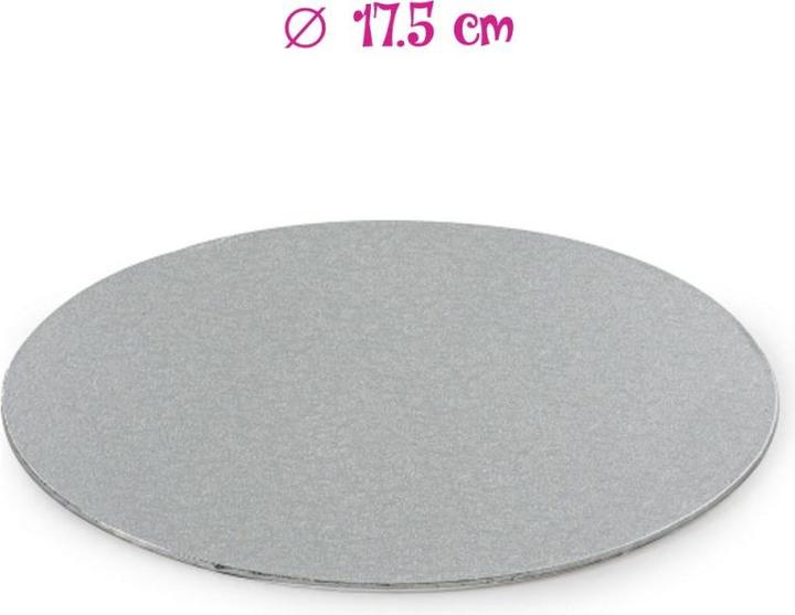 Actual product image FunCakes Cake board round Ø17.5cm