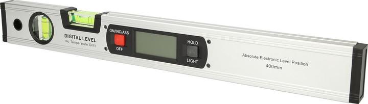Actual product image KS Tools Digital aluminum profile spirit level (41.60 cm)