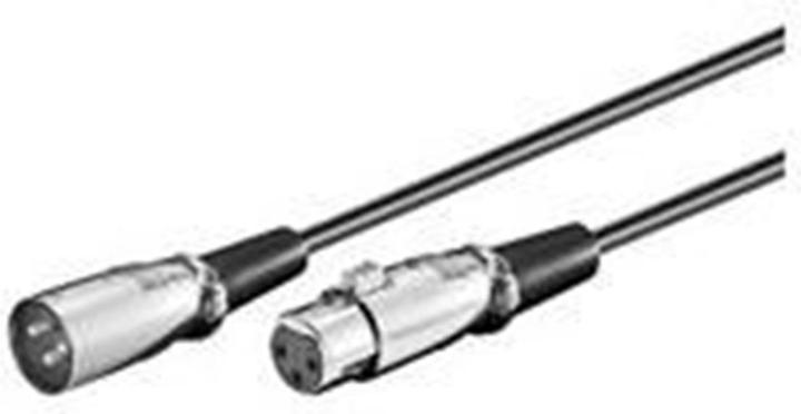 Actual product image MicroConnect Audio extension cable (3 m)