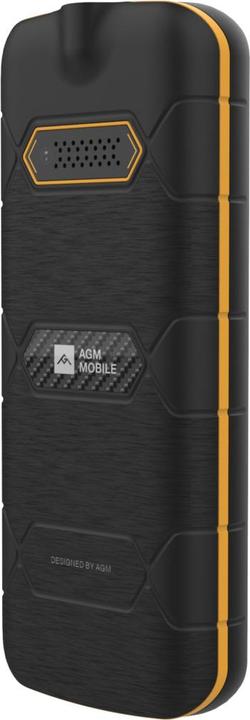Productafbeelding Bea-Fon AGM mobiele M9 Bartype (4G) Robuust (2.40", 4G)