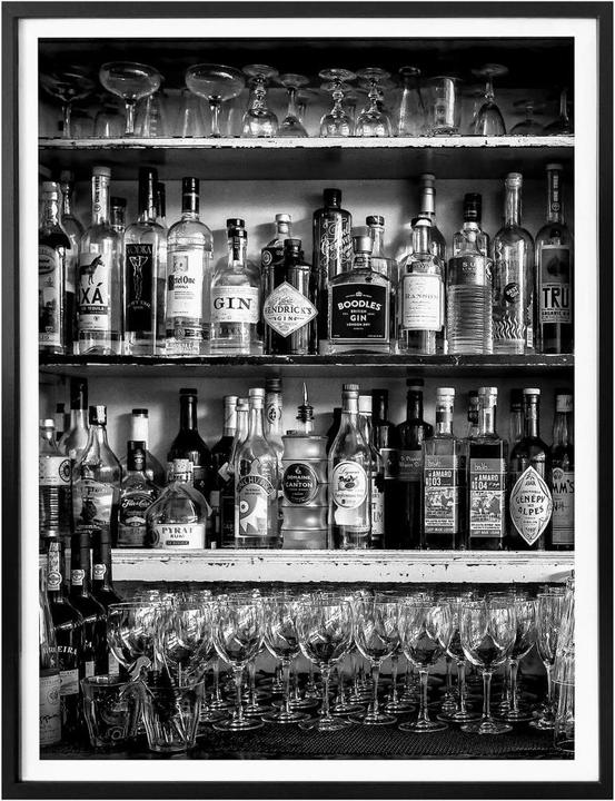 Image du produit Trenddeko Klein - Le bar classique (30 x 40 cm)