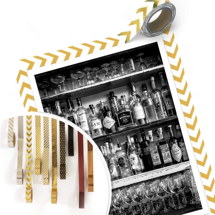 Image du produit Trenddeko Klein - Le bar classique (30 x 40 cm)