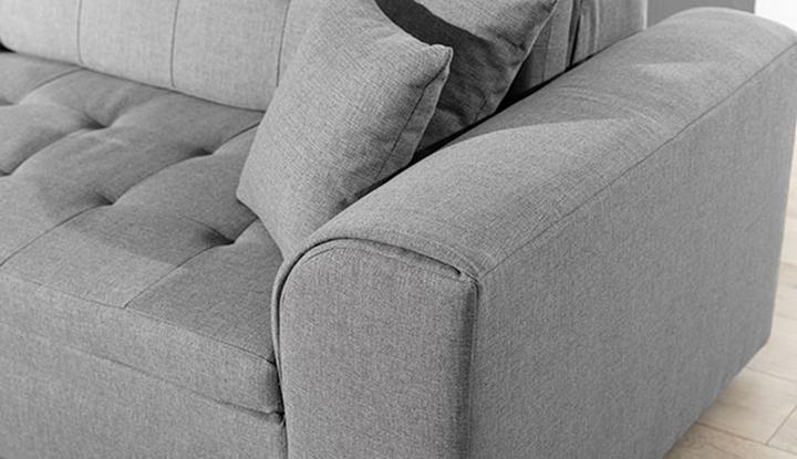 Produktbild ELTAP Sorento (Bettsofa, Ecksofa, 4-Sitzer)