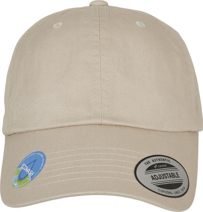 Produktbild Flexfit Ecowash Dad Cap - 8910 (One Size)