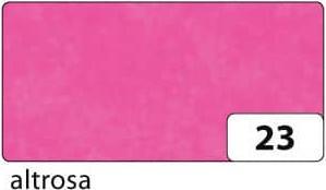 Immagine prodotto Folia Carta trasparente Bringmann, L700 x L1 m, 42 g mq, rosa (42 g/m²)