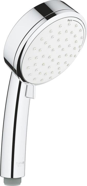 Produktbild Grohe Handbrause TEMPESTA C 100 100mm chr (2 Strahlarten, 5.70 l/min)