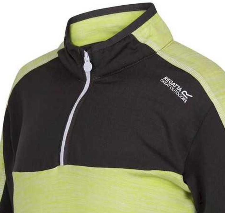 Produktbild Regatta Hewley Fleeceoberteil Mit Halbem Reissverschluss (146, 152)