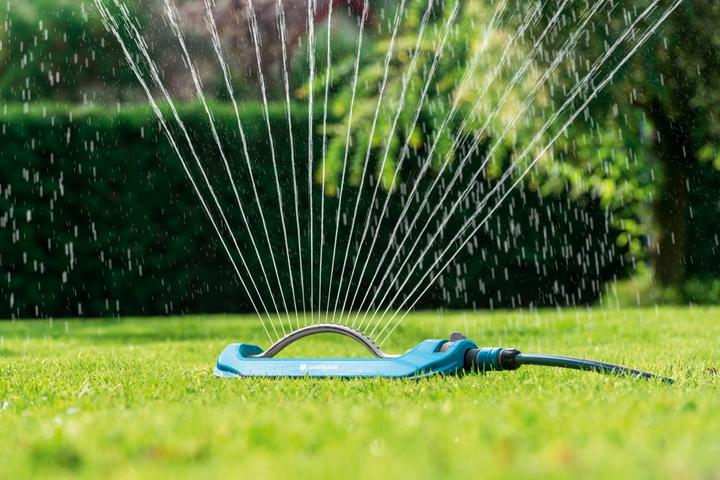 Actual product image Cellfast Turbo (Square sprinkler)