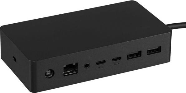 Produktbild Microsoft Surface Dock 2 (Docking Port, 4 Ports)