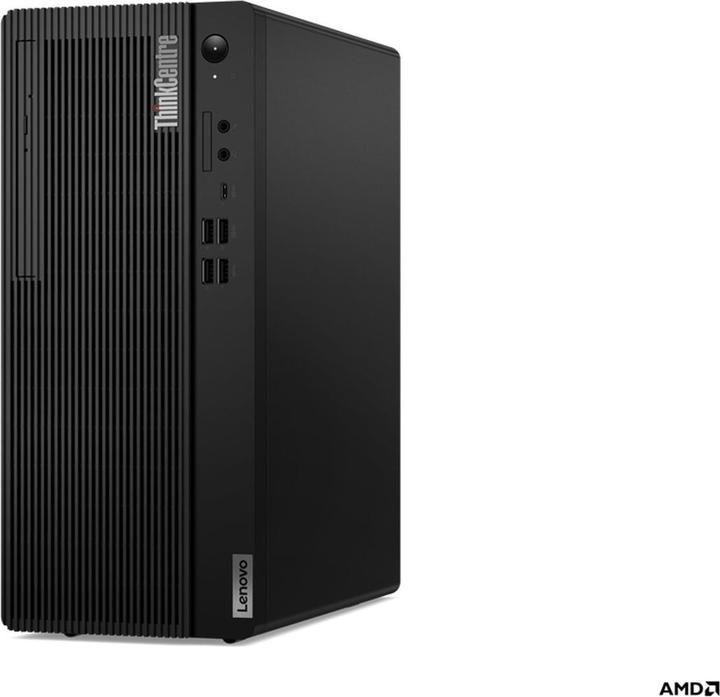 Produktbild Lenovo ThinkCentre M75t Gen 2 (AMD Ryzen 5 5600G, 16 GB, 512 GB)