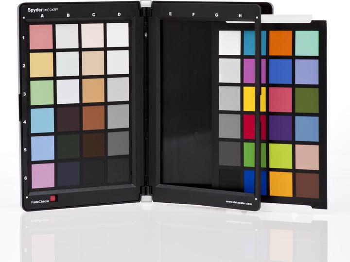 Actual product image Datacolor SpyderCHECKR