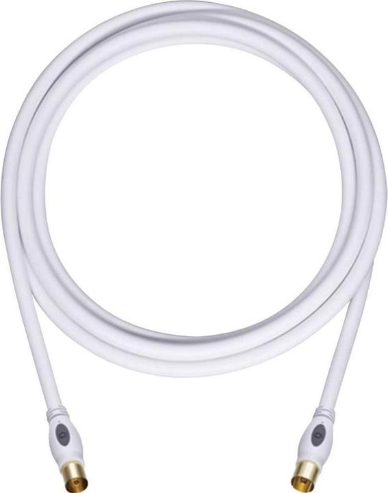 Immagine prodotto Oehlbach Trasmissione Più (120 dB, Cavi antenna)