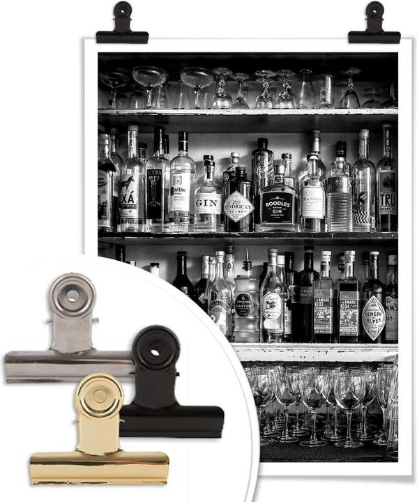 Image du produit Trenddeko Klein - Le bar classique (30 x 40 cm)