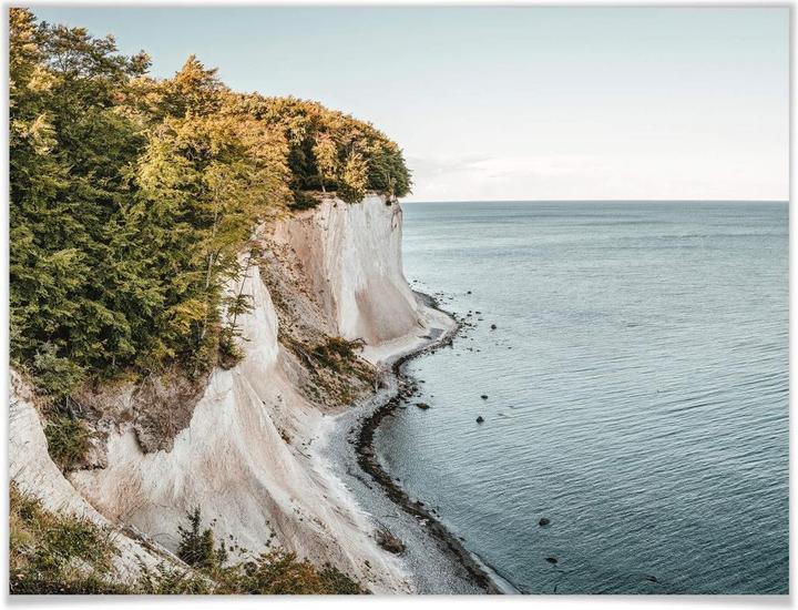 Produktbild Trenddeko Königsstuhl auf Rügen (120 x 100 cm)