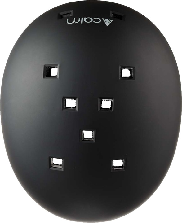 Produktbild Cairn Eon Helm, 02 Mattschwarz/Grau, L (59/61) (59 - 61 cm)
