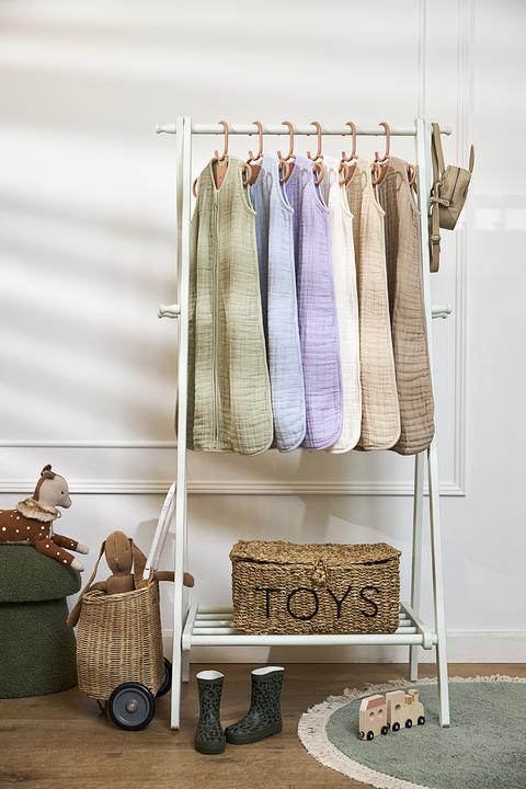 Actual product image Meyco schlafsack - pre-washed musselin (60 cm)
