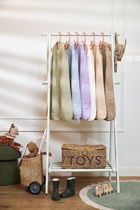 Immagine prodotto Meyco schlafsack - pre-washed musselin (60 cm)