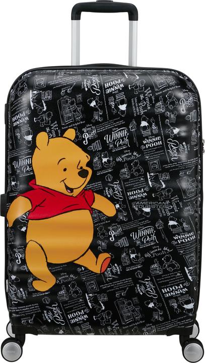 Productafbeelding American Tourister WAVEBREAKER DISNEY spinner (64 l, M (50 - 90l))