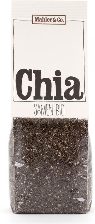 Produktbild Mahler & Co. Chia Samen (200 g)