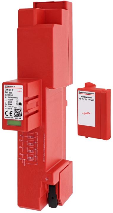 Dehn shield DSH ZP 2 TNS 255