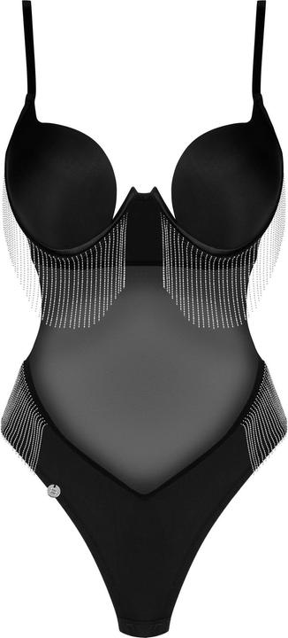 Produktbild Obsessive Milladis Body - Black (L, M)