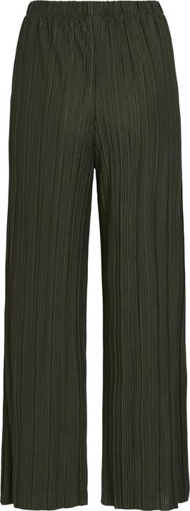 Actual product image Vila Gerippte Hose mit weitem Bein (L)
