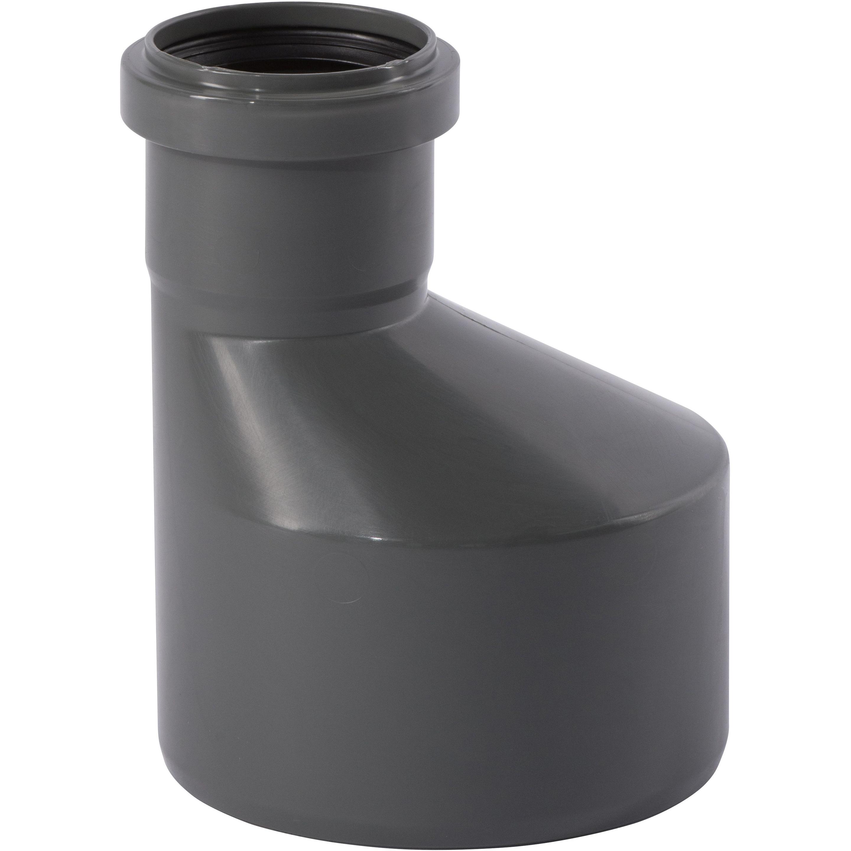 Csdk SL, Rohrverbindungstechnik, HT Safe 110/50 mm Ht Pp reduction Hurtigere og nemmere montering med de nye patenterede...
