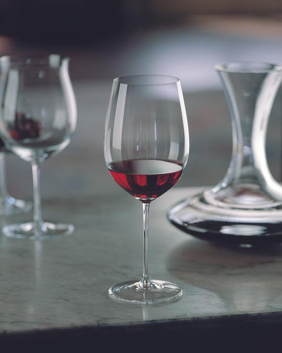 Produktbild Riedel Rotweinglas SOMMELIERS Klar (86 cl, 1 Glas, Rotweingläser)