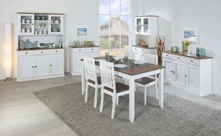 Actual product image Inter Link Westerland (131 x 45 x 191 cm)
