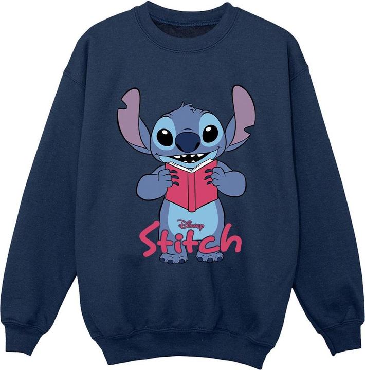 Image du produit Lilo & Stitch - Sweat - Garçon (128)