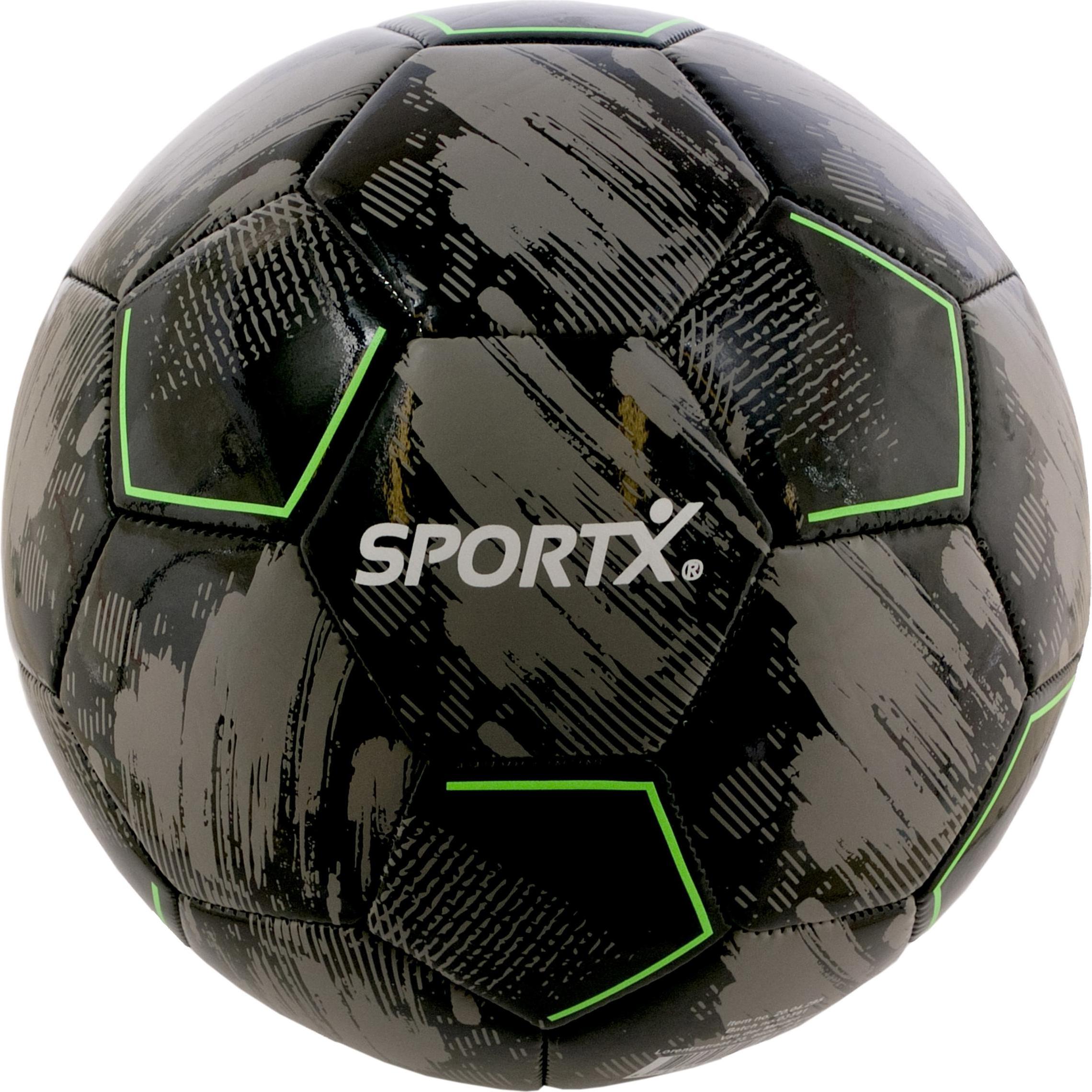 Sport X, Fussball