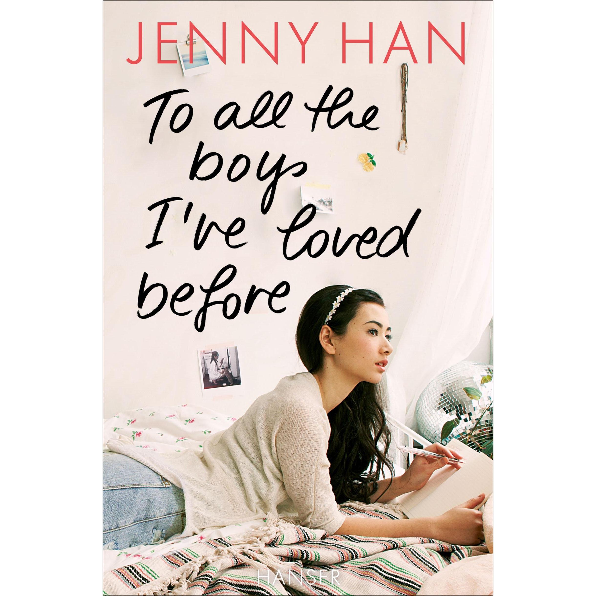 Thumbnail - To all the boys Ive loved before, Kinderbücher von Jenny Han