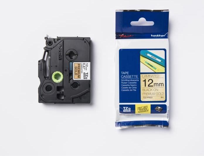 Produktbild Brother Tze-Pr831 (2 cm, Schwarz)