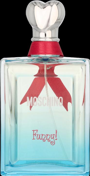 Immagine prodotto Moschino Divertente (Eau de toilette, 100 ml)