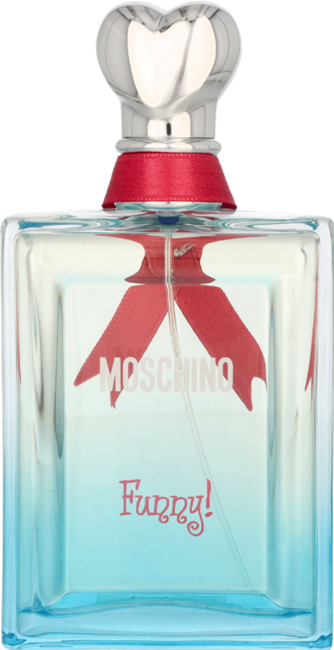 Actual product image Moschino Funny (Eau de toilette, 100 ml)