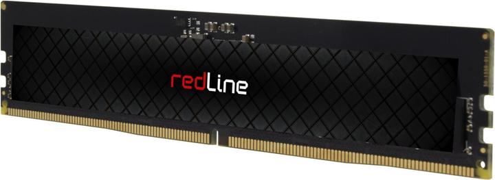 Image du produit Mushkin DDR5 32GB PC 5600 CL46 1,1V Redline UDIMM single intern retail (1 x 32GB, 5600 MHz, RAM DDR5, DIMM)