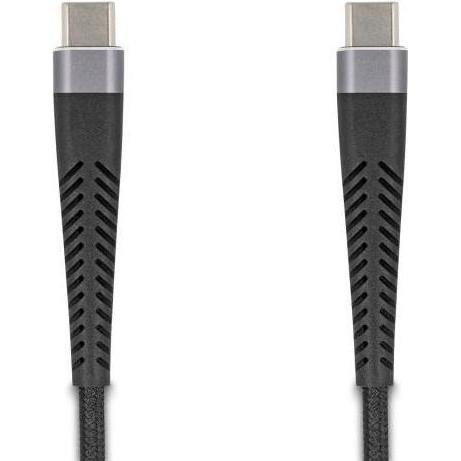 Thumbnail - Delock USB 2.0 Kabel USB Type-C Stecker zu Stecker mit verlä (3 m, USB 2.0), USB Kabel