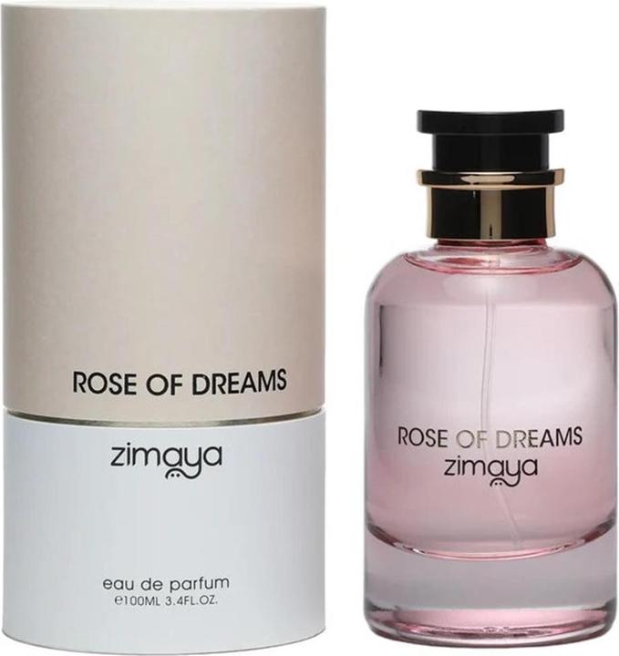 Immagine prodotto Zimaya Rose Of Dreams (Eau de parfum, 100 ml)