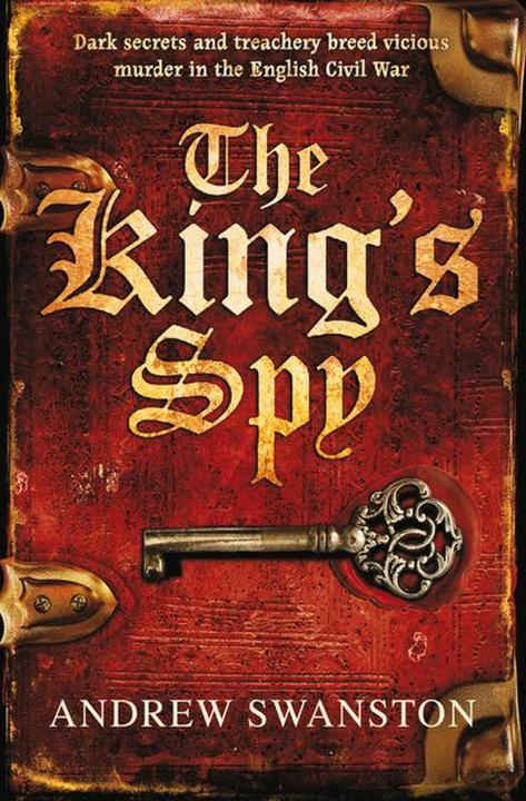 Produktbild The King's Spy (Englisch, 2013)