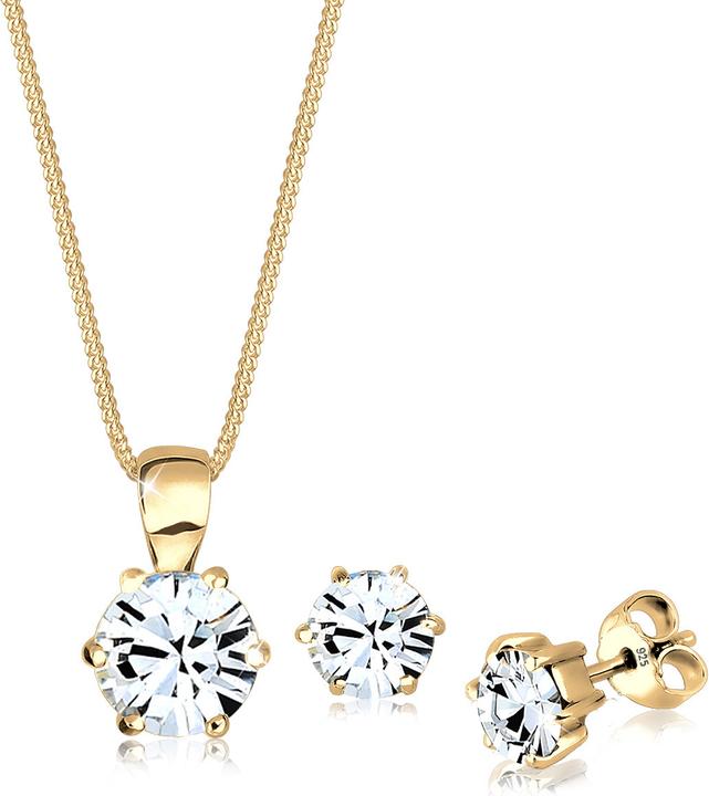 Elli Basic Elegant (Argent Sterling)