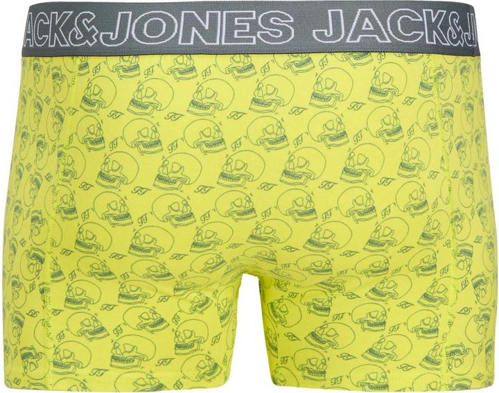 Immagine prodotto Jack & Jones Jaccapri Skull Trunks 5 Pack (M, Confezione da 5 pezzi)